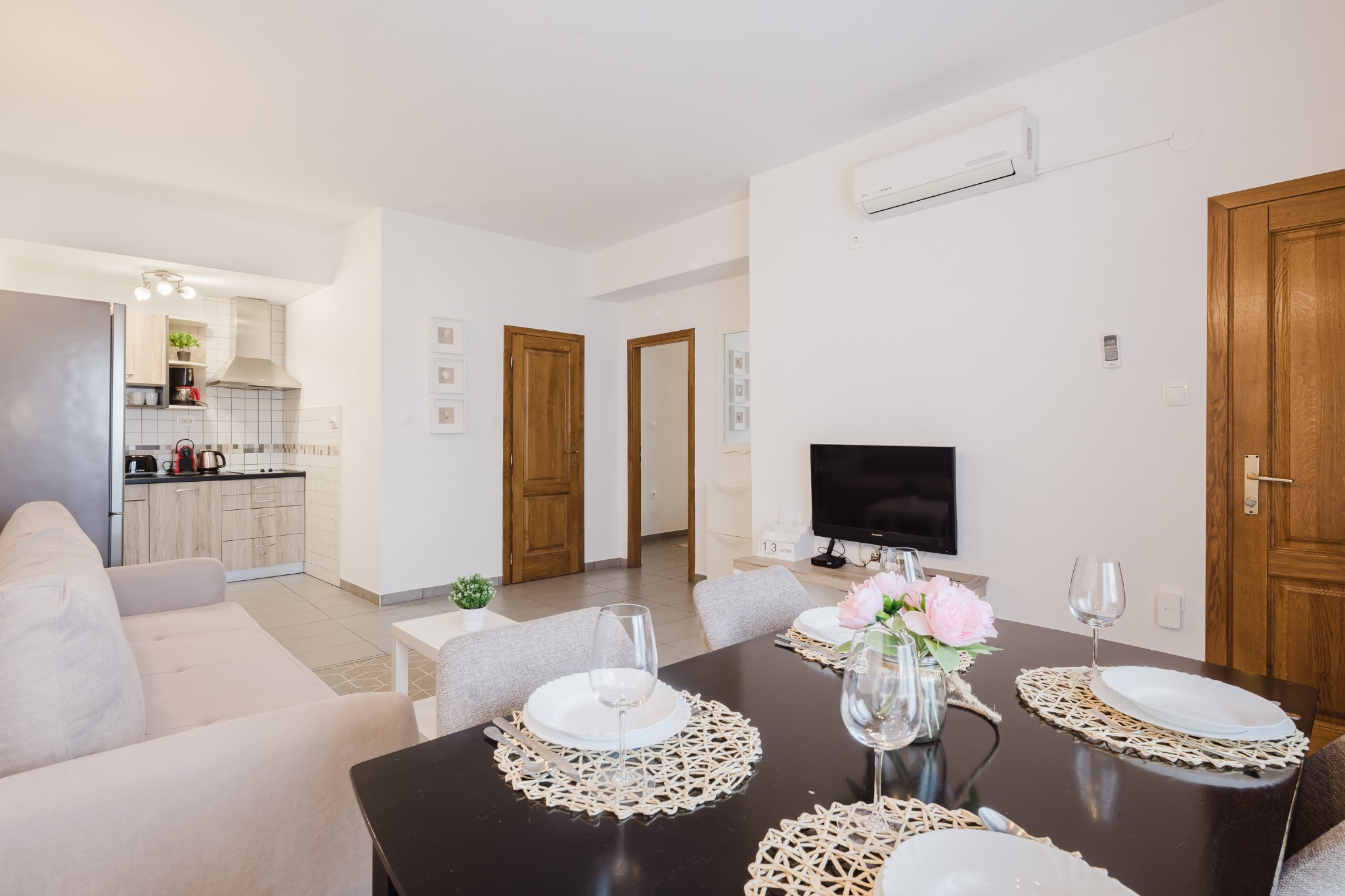 Apartment 1 — Terrace cover